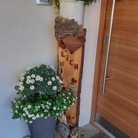 Appartement S'Peaters à Imsterberg Extérieur photo